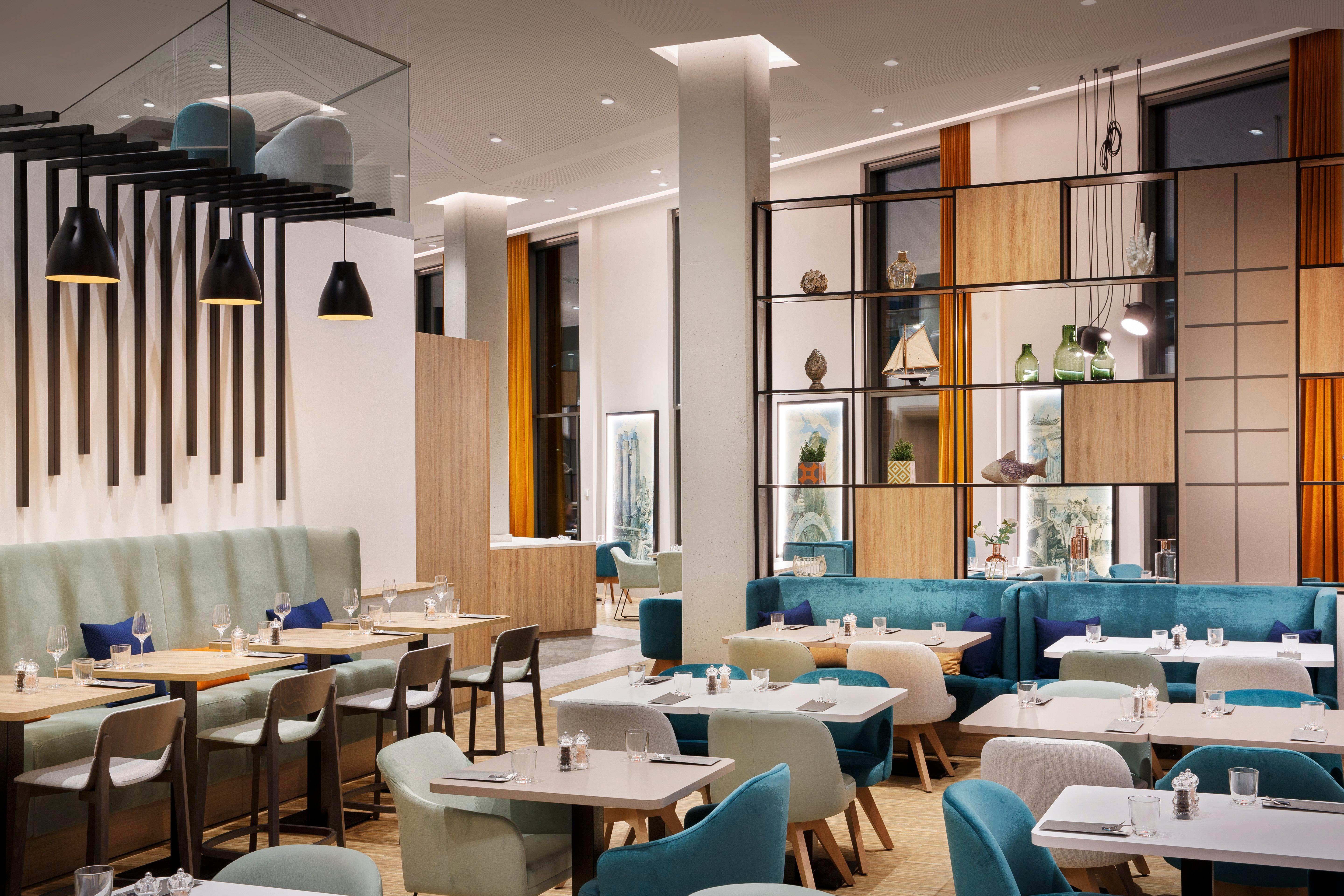 - - Hafencity By Ihg 4* Hambourg