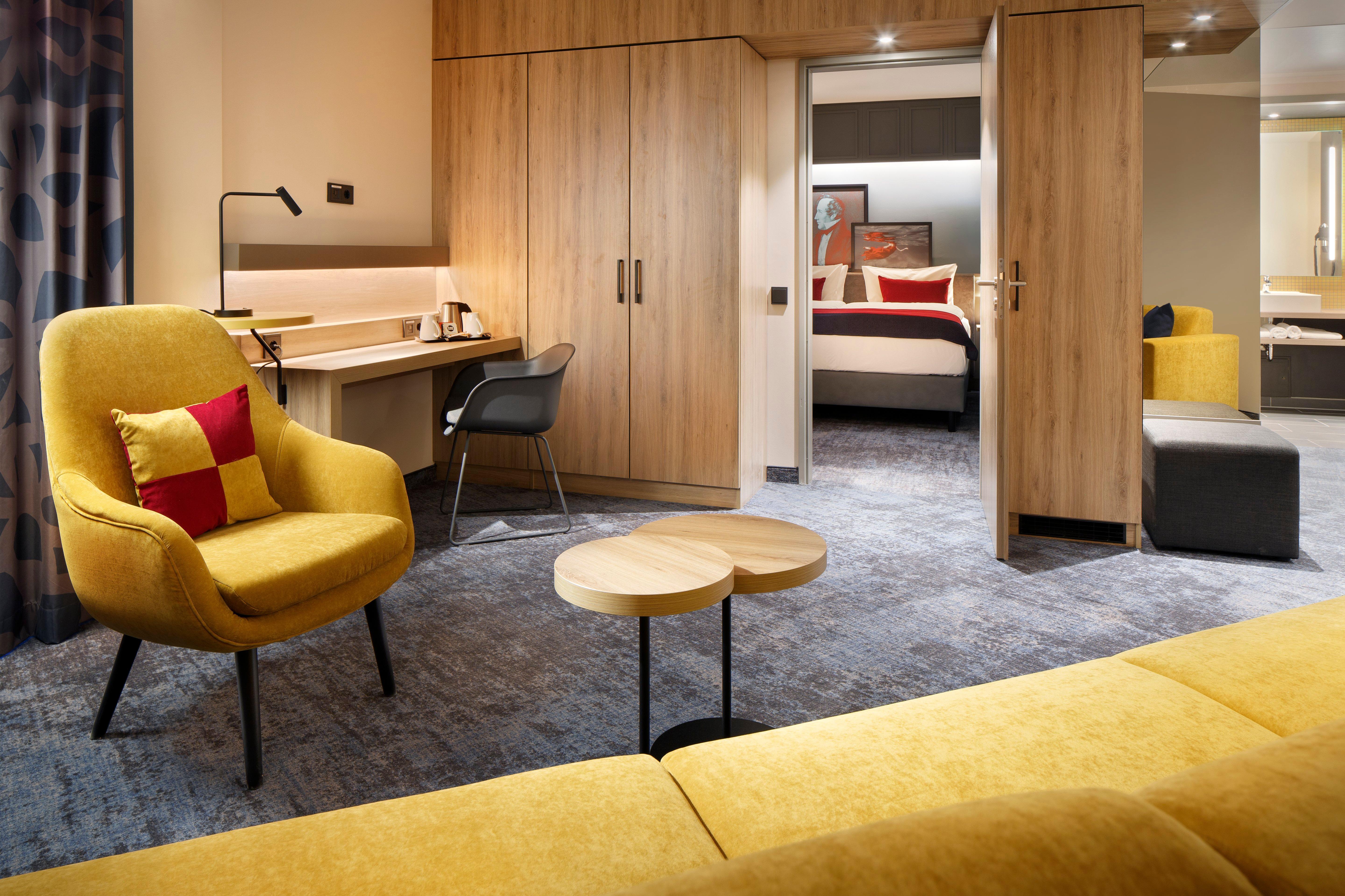 - - Hafencity By Ihg 4* Hambourg