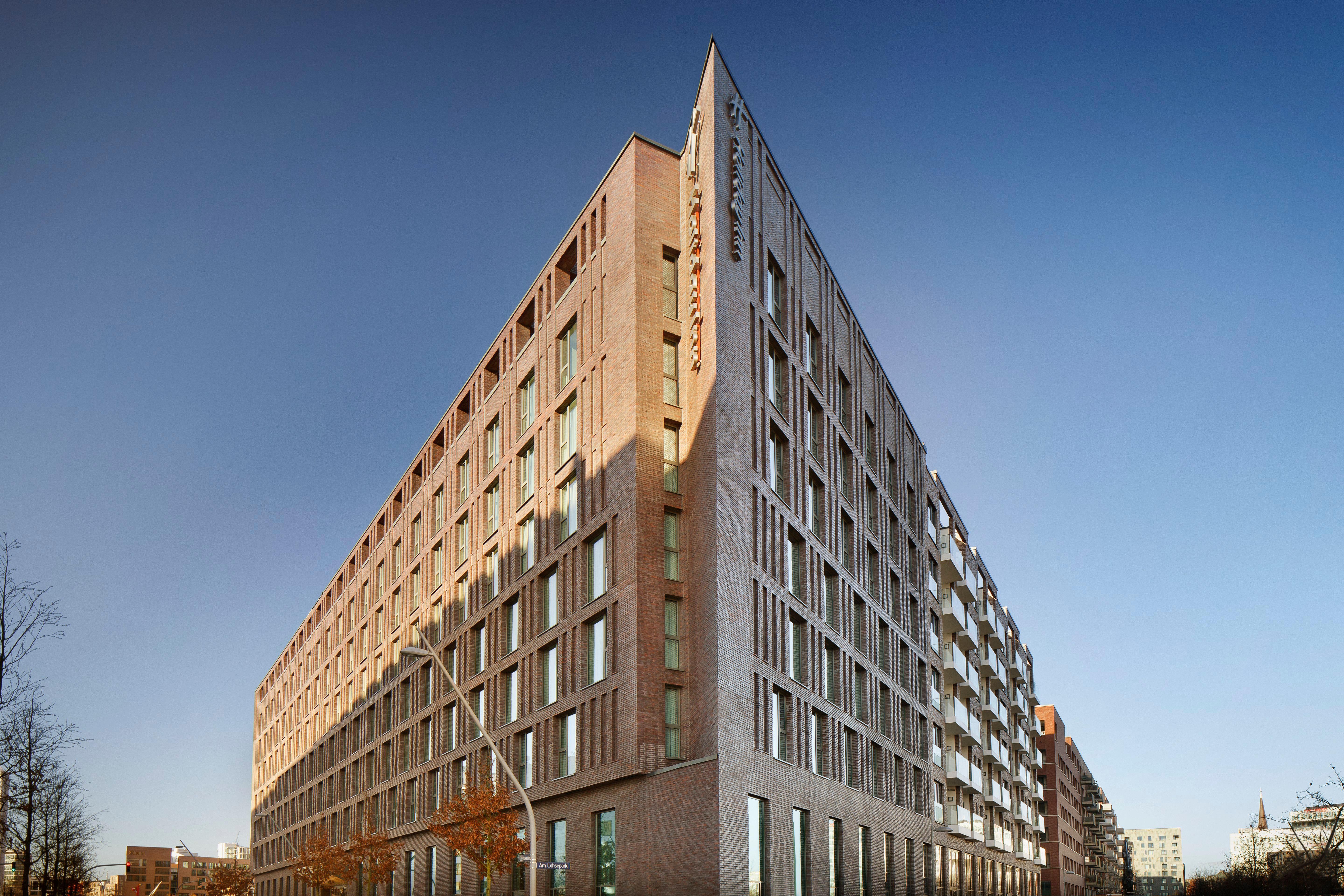 Hotel - - Hafencity By Ihg Hambourg