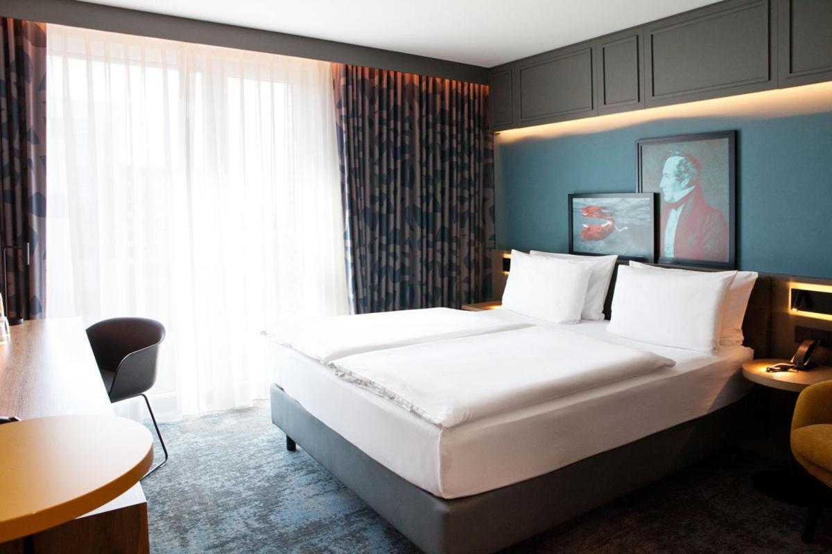 - - Hafencity By Ihg 4* Hambourg