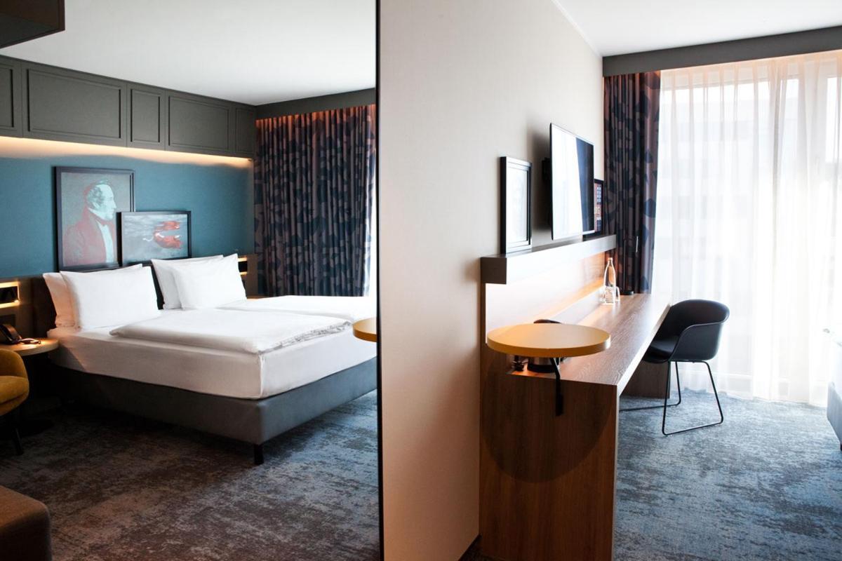 - - Hafencity By Ihg 4* Hambourg