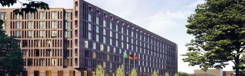 Hotel - - Hafencity By Ihg Hambourg