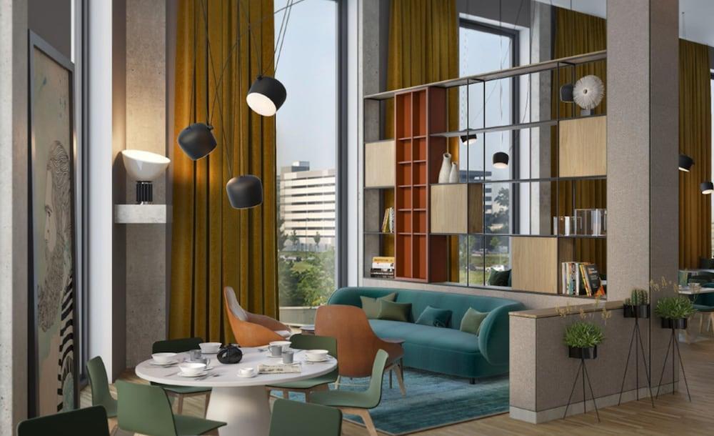 - - Hafencity By Ihg 4* Hambourg