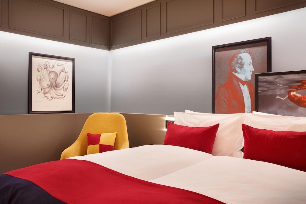 Hotel - - Hafencity By Ihg Hambourg