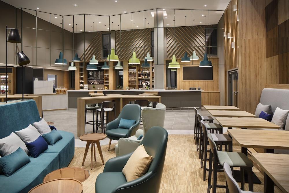 Hotel - - Hafencity By Ihg Hambourg